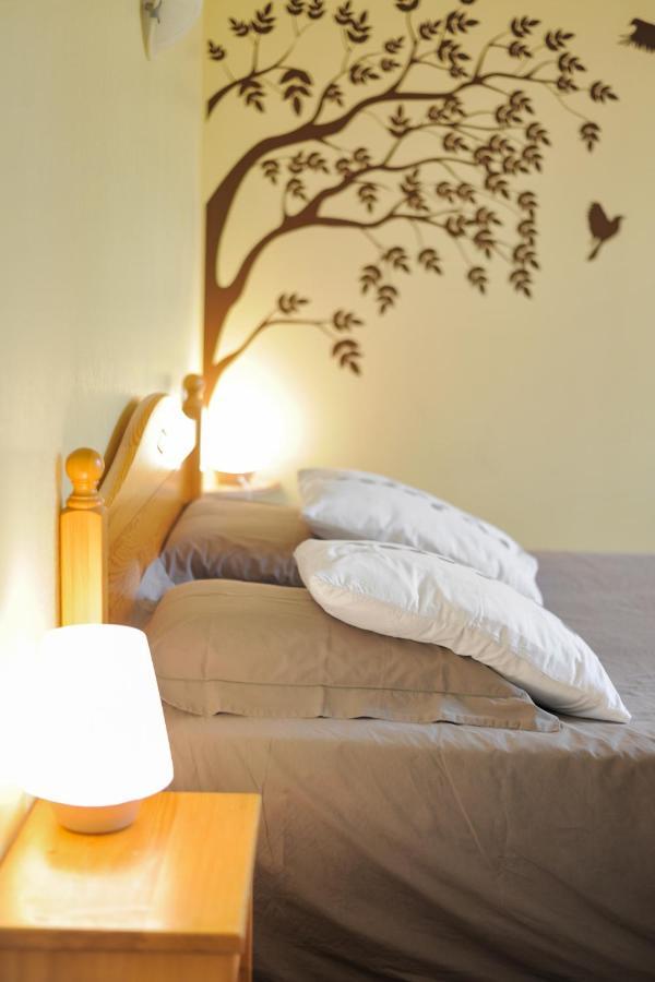 Chambres D'Hotes De L'Auberge L'Astrassadou Rezentieres ภายนอก รูปภาพ