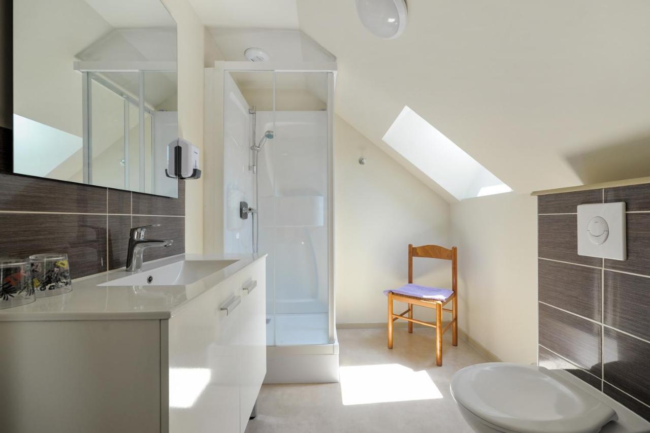 Chambres D'Hotes De L'Auberge L'Astrassadou Rezentieres ภายนอก รูปภาพ