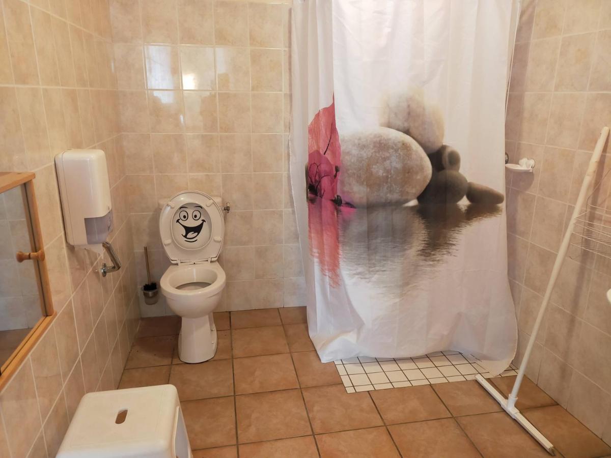 Chambres D'Hotes De L'Auberge L'Astrassadou Rezentieres ภายนอก รูปภาพ