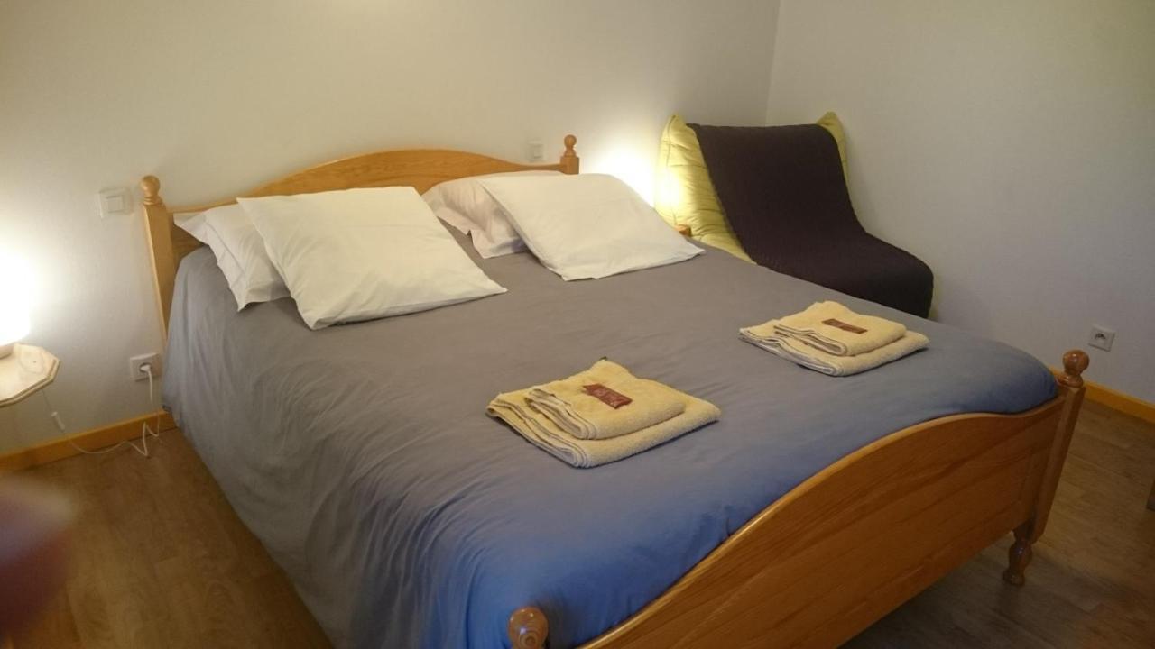 Chambres D'Hotes De L'Auberge L'Astrassadou Rezentieres ภายนอก รูปภาพ