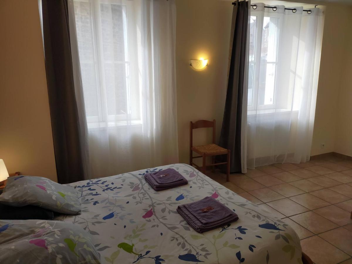 Chambres D'Hotes De L'Auberge L'Astrassadou Rezentieres ภายนอก รูปภาพ