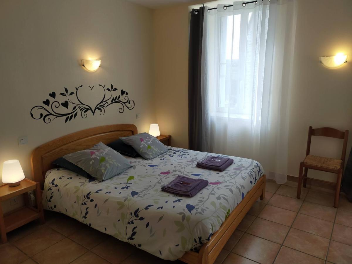 Chambres D'Hotes De L'Auberge L'Astrassadou Rezentieres ภายนอก รูปภาพ
