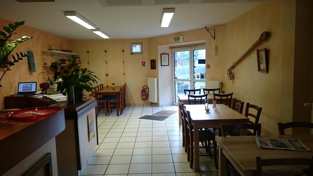 Chambres D'Hotes De L'Auberge L'Astrassadou Rezentieres ภายนอก รูปภาพ