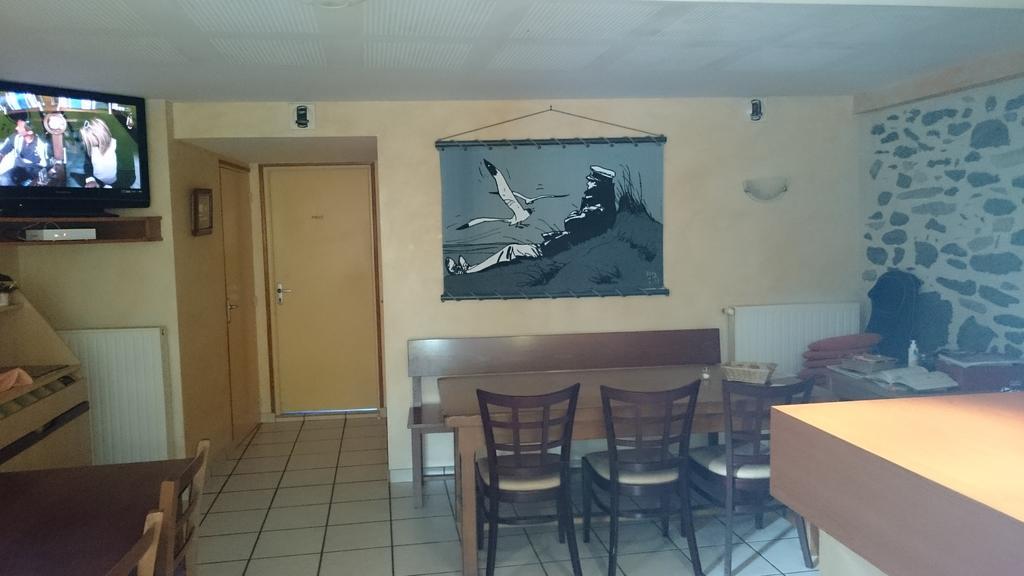 Chambres D'Hotes De L'Auberge L'Astrassadou Rezentieres ภายนอก รูปภาพ