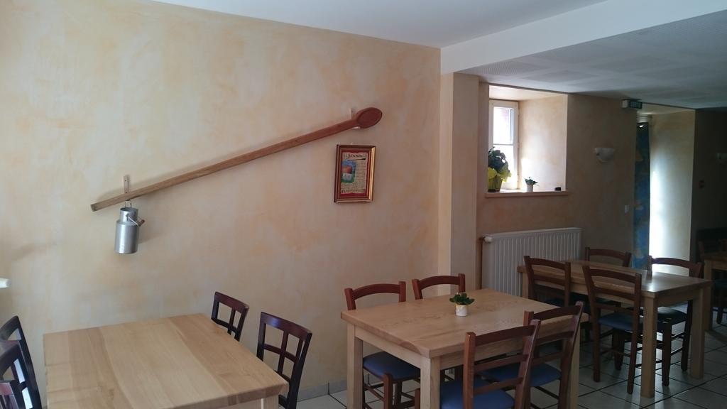 Chambres D'Hotes De L'Auberge L'Astrassadou Rezentieres ภายนอก รูปภาพ
