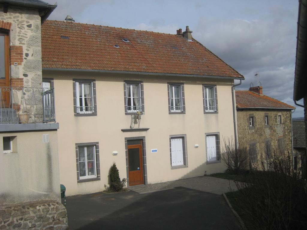 Chambres D'Hotes De L'Auberge L'Astrassadou Rezentieres ภายนอก รูปภาพ