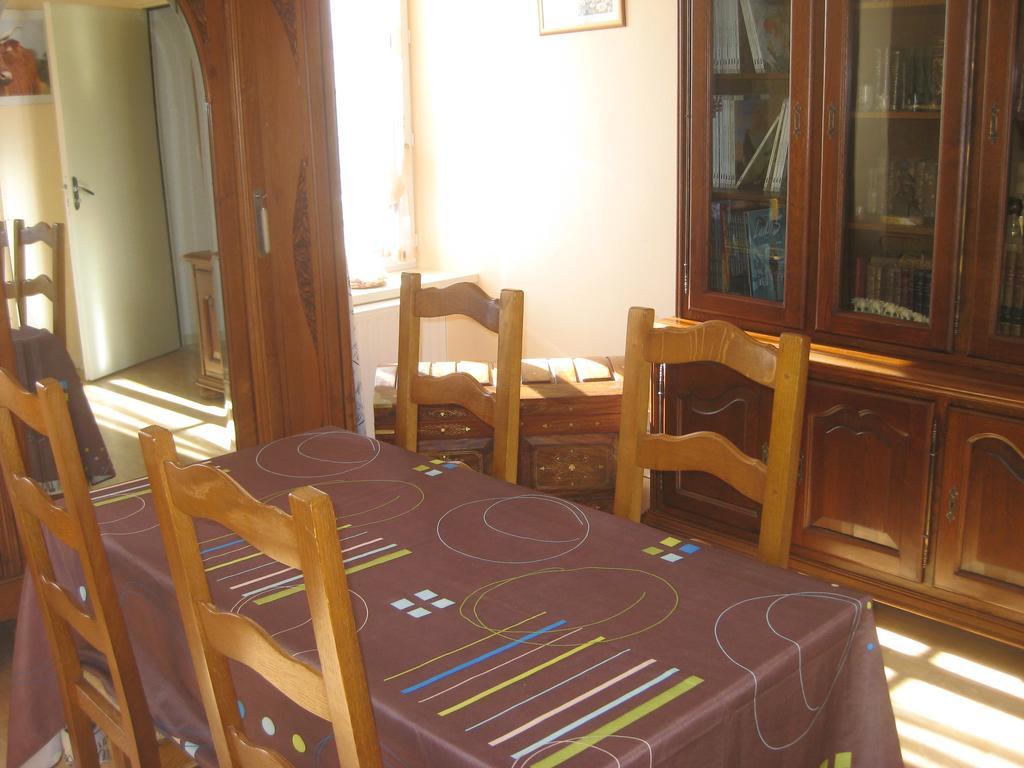 Chambres D'Hotes De L'Auberge L'Astrassadou Rezentieres ภายนอก รูปภาพ