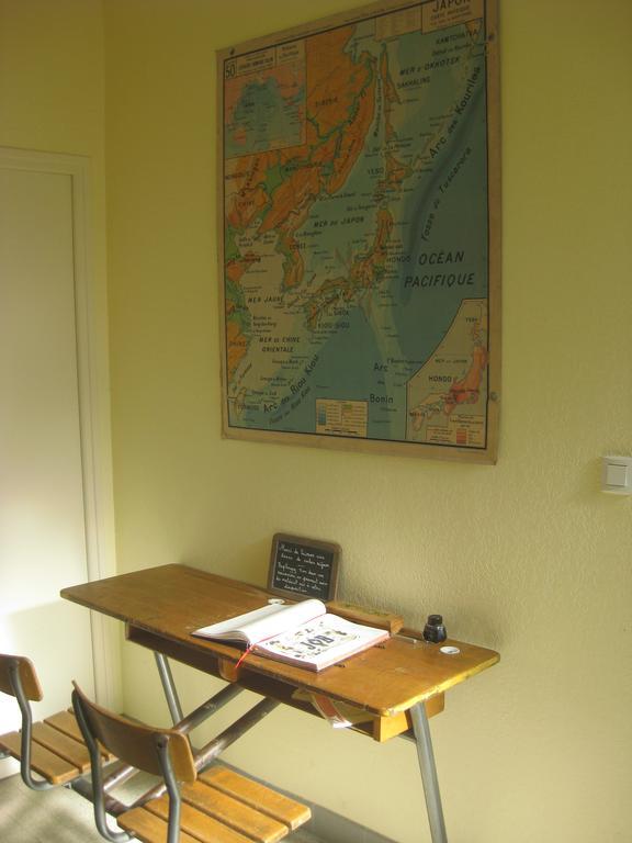 Chambres D'Hotes De L'Auberge L'Astrassadou Rezentieres ภายนอก รูปภาพ
