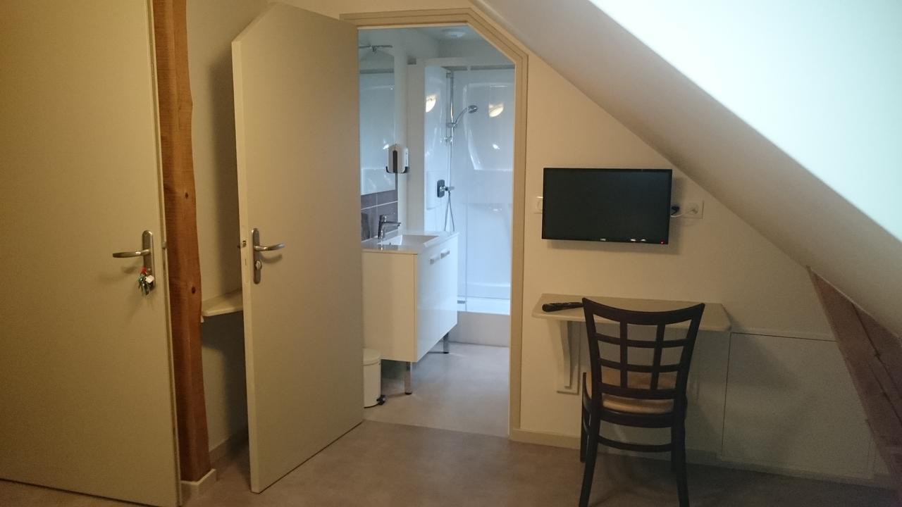 Chambres D'Hotes De L'Auberge L'Astrassadou Rezentieres ภายนอก รูปภาพ