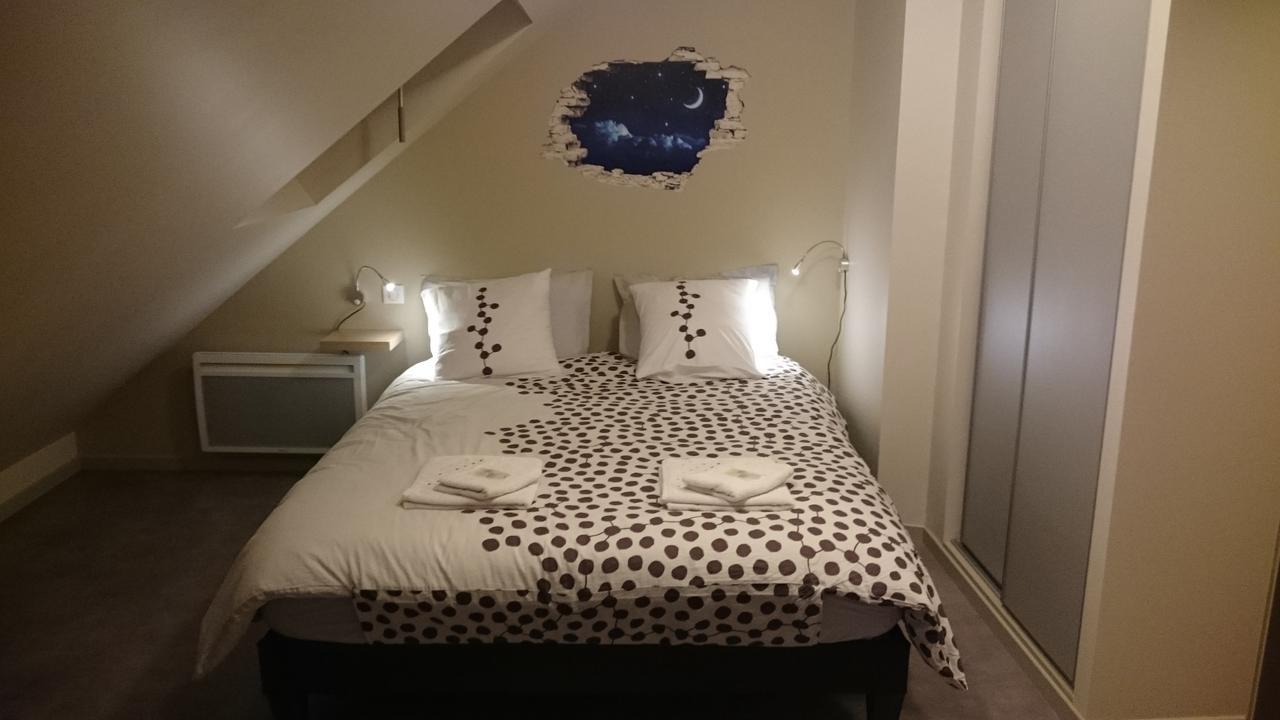 Chambres D'Hotes De L'Auberge L'Astrassadou Rezentieres ภายนอก รูปภาพ