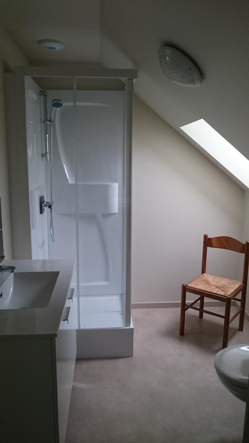 Chambres D'Hotes De L'Auberge L'Astrassadou Rezentieres ภายนอก รูปภาพ