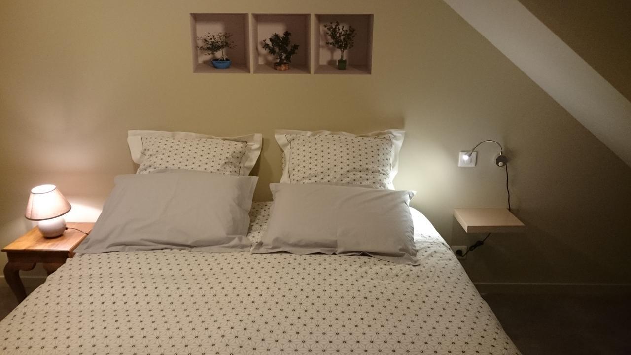 Chambres D'Hotes De L'Auberge L'Astrassadou Rezentieres ภายนอก รูปภาพ